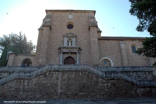 Monasterio de la Cartuja, Granada