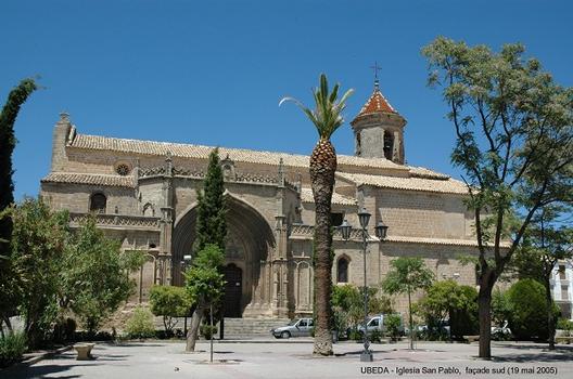 San Pablo Church (Ubeda)