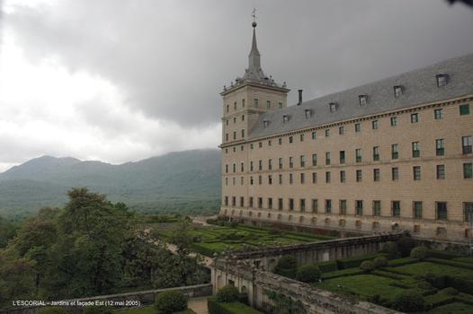 Königliche Klosterresidenz in San Lorenzo de El Escorial