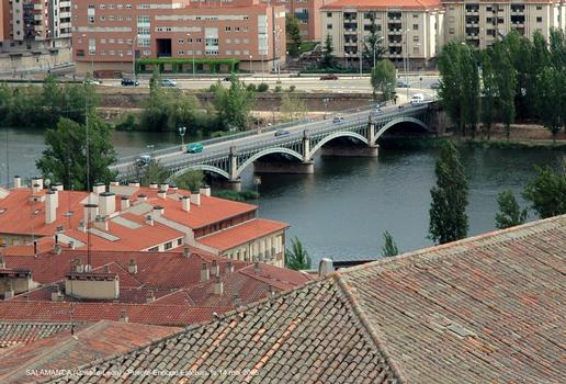 Puente Enrique Esteban, Salamanca