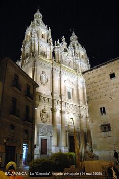 La Clerecia (Salamanca, 1617)