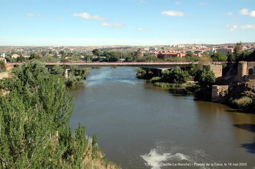 Puente de la Cava, Toledo