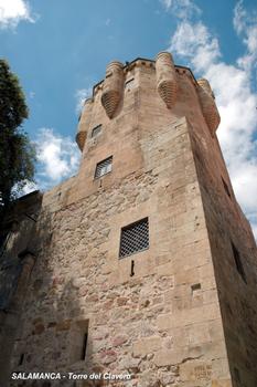 SALAMANCA (Castille-León) – Torre del Clavero (15e siècle)
