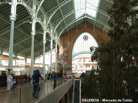 Mercado de Colón, Valencia