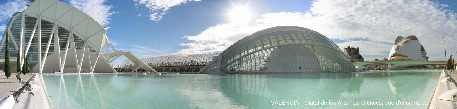 VALENCE (Valence) – La Cité des Sciences et des Arts