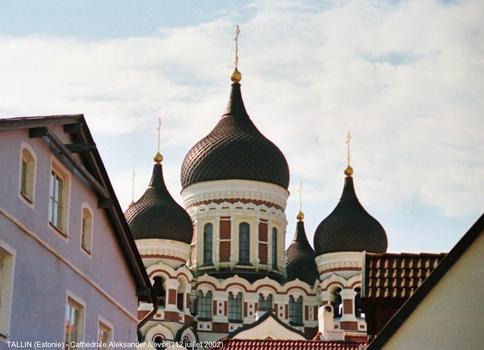Alexander Nevsky Cathedral (Tallinn)
