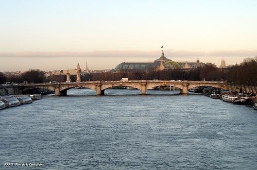 PARIS – Pont de la Concorde