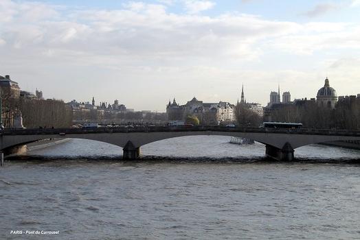 PARIS – Pont du Carrousel