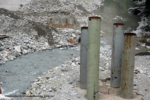 Pont des Batteries, Utelle - Tournefort