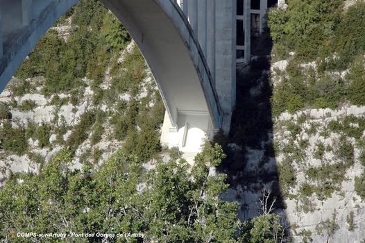 Artuby Bridge