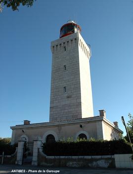 Garoupe Lighthouse, Antibes