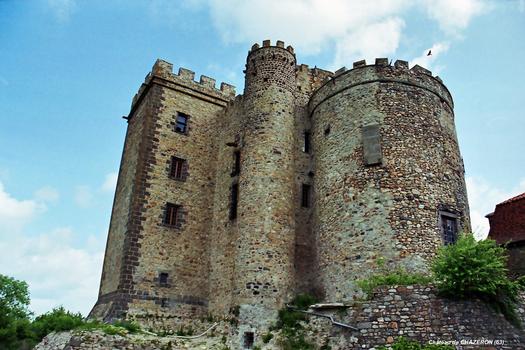 Chazeron Castle