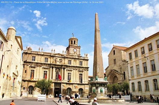 Arles City Hall