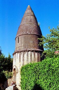 Sarlat-la-Canéda (24200, Dordogne, Aquitaine) - la Lanterne des Morts