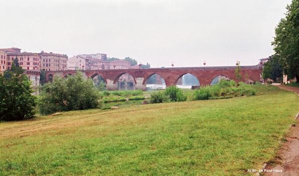 Pont-Vieux at Albi