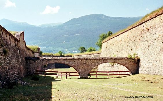 Mont-Dauphin Fortress