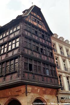 Kammerzell House, Strasbourg
