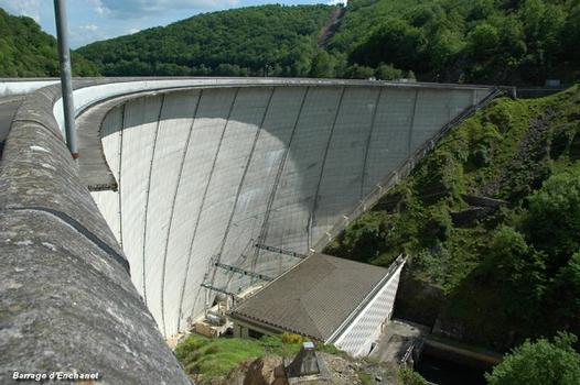 Enchanet Dam