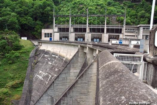 Aigle Dam