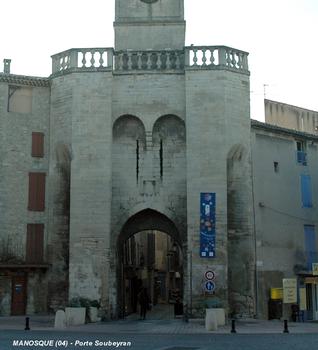 Manosque - Porte Soubeyran