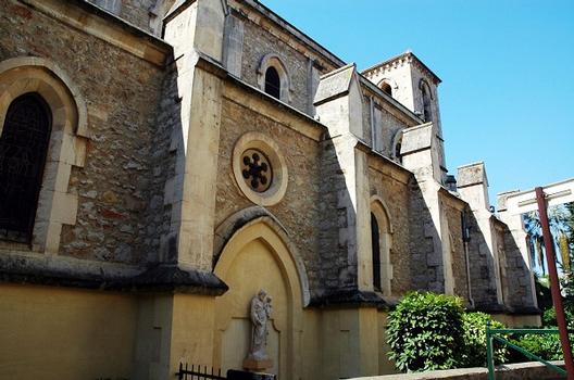 Eglise Sainte-Philomène