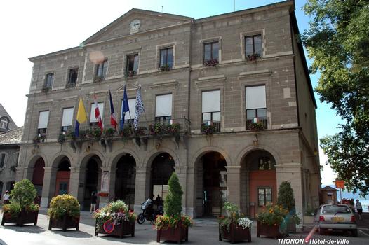 Thonon-les-Bains Town Hall