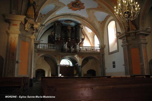 Morzine - Maria-Magdalena-Kirche