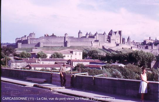 Cité in Carcassonne