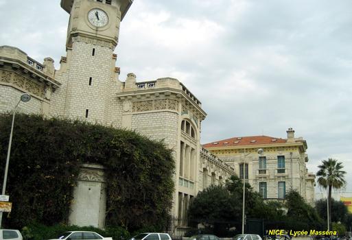 Lycée Masséna, Nizza
