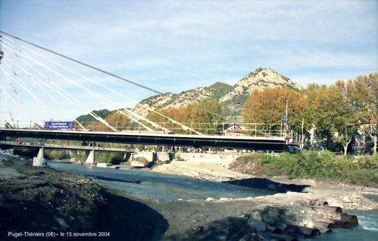 Puget Théniers Bridge