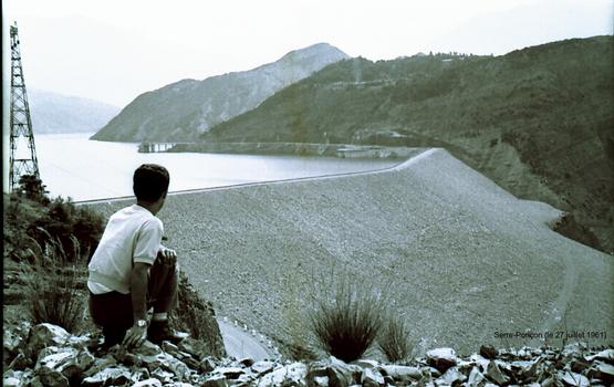 Serre-Ponçon Dam