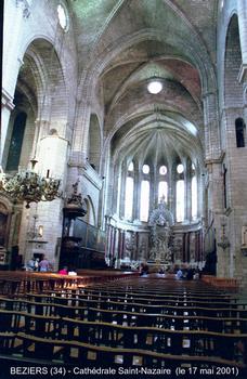 Kathedrale von Béziers
