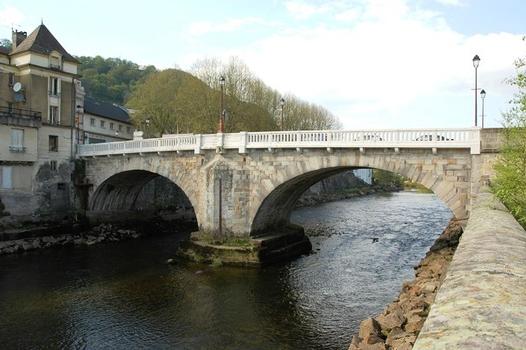 Dordognebrücke Bort