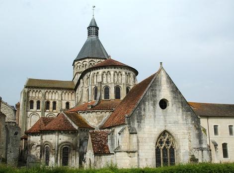 Prioratskirche Notre-Dame