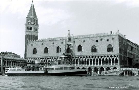 Palazzo Ducale, Venedig