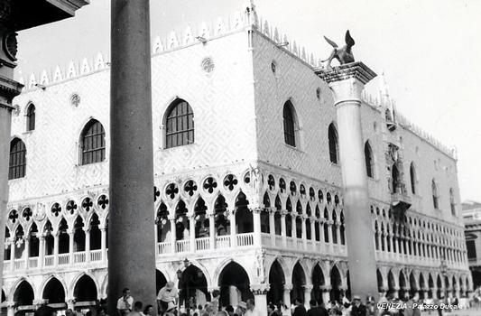 Palazzo Ducale, Venedig