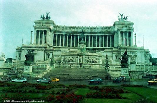 Denkmal für Vittorio Emanuele