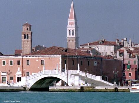 Ponte de l'Arsenal (Venedig)