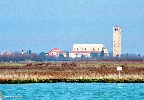 Venedig - Cattedrale di Santa Maria Assunta di Torcello