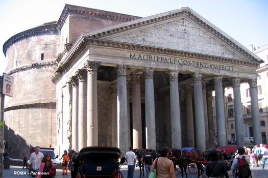 ROME – Le Panthéon