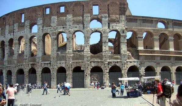 ROME – Le Colisée