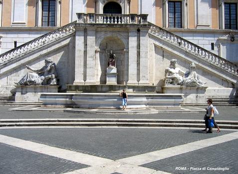 Rome - Senatorial Palace