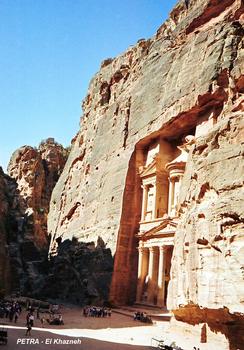 Petra, Treasury