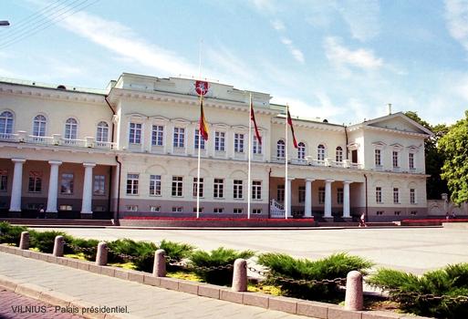 Presidential Palaca, Vilnius