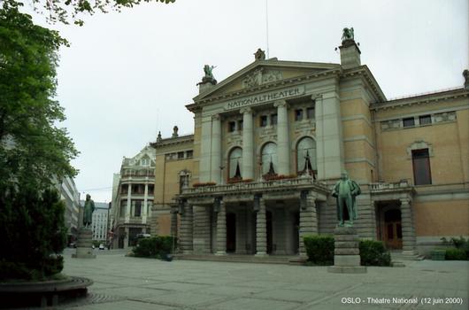 Nationaltheater, Oslo