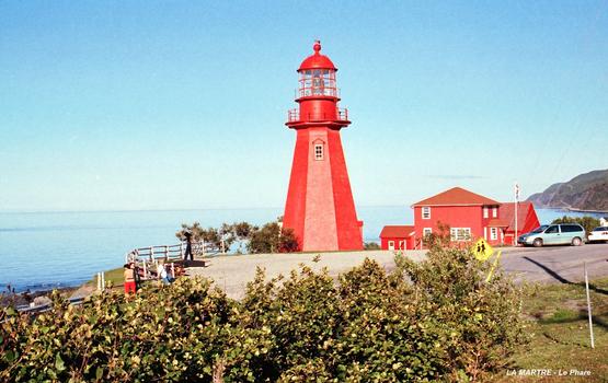 La Martre Lighthouse