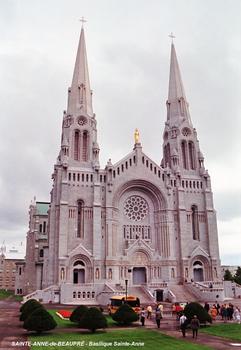 Sainte-Anne-de-Beaupré Basilica