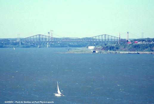 Quebec-Brücke