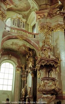 Saint Nicholas Church, Prague
