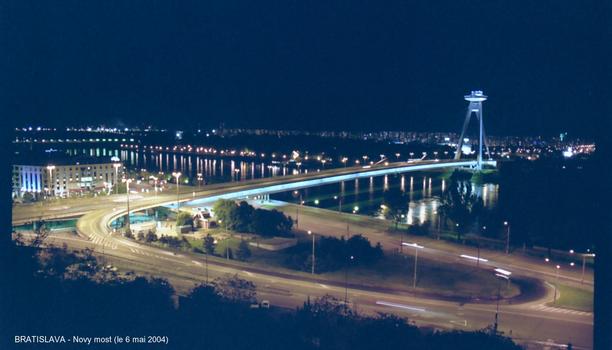 Bratislava Danube Bridge